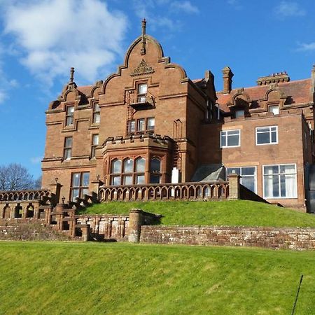 Adamton Country House Hotel Prestwick Bagian luar foto