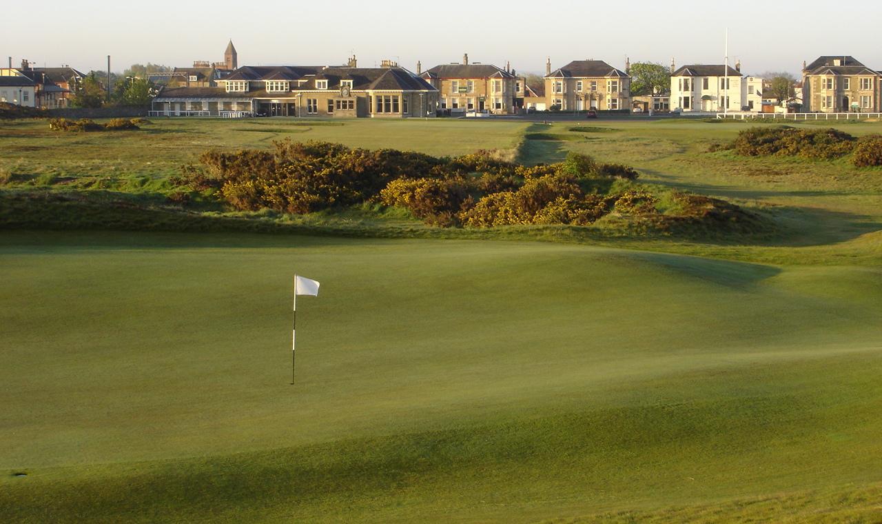 Adamton Country House Hotel Prestwick Bagian luar foto