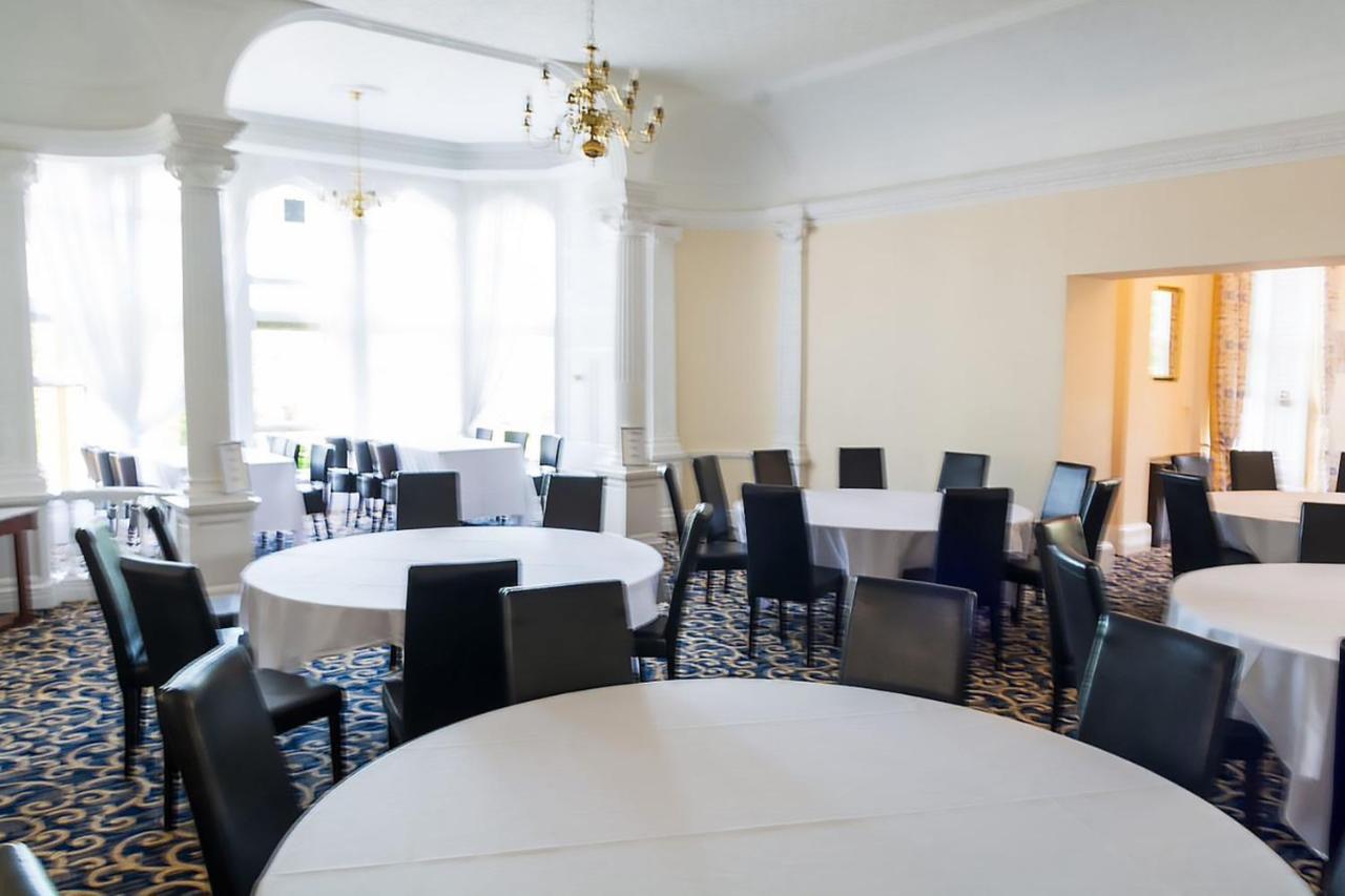 Adamton Country House Hotel Prestwick Bagian luar foto
