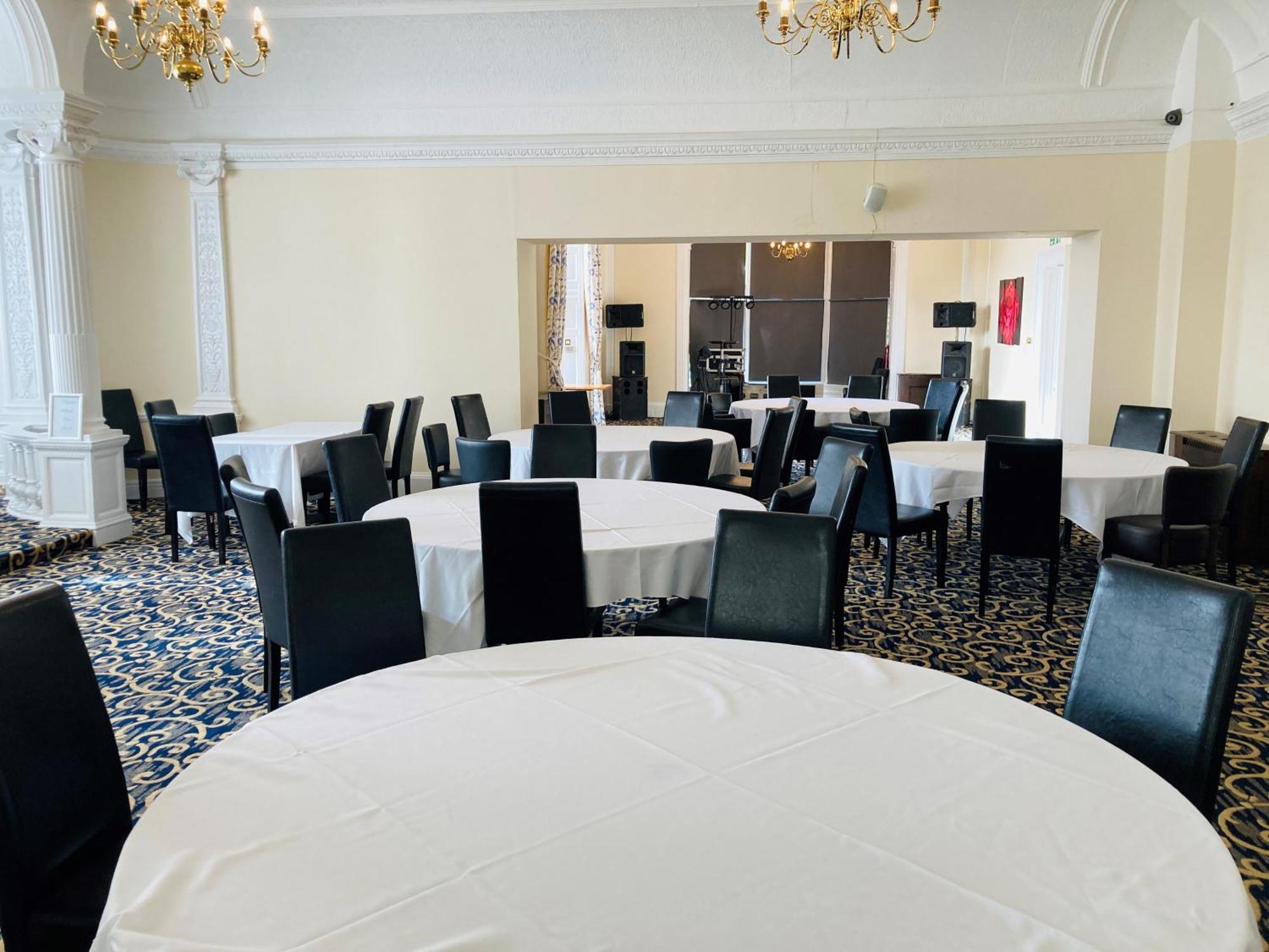 Adamton Country House Hotel Prestwick Bagian luar foto