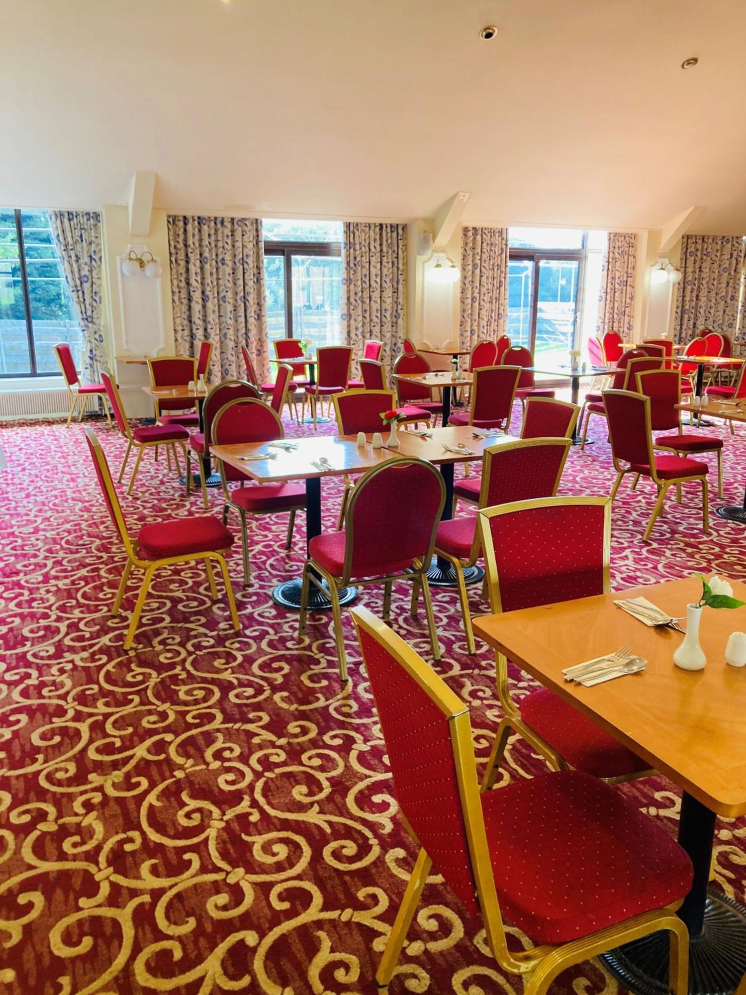 Adamton Country House Hotel Prestwick Bagian luar foto