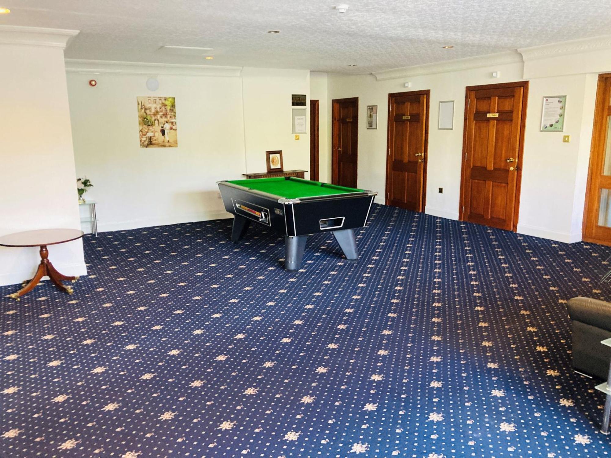 Adamton Country House Hotel Prestwick Bagian luar foto