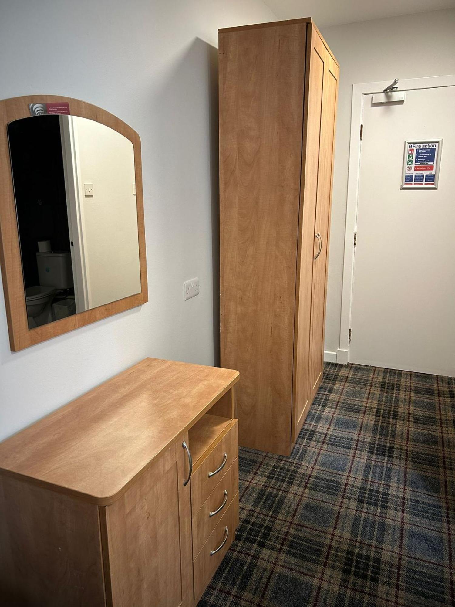 Adamton Country House Hotel Prestwick Bagian luar foto