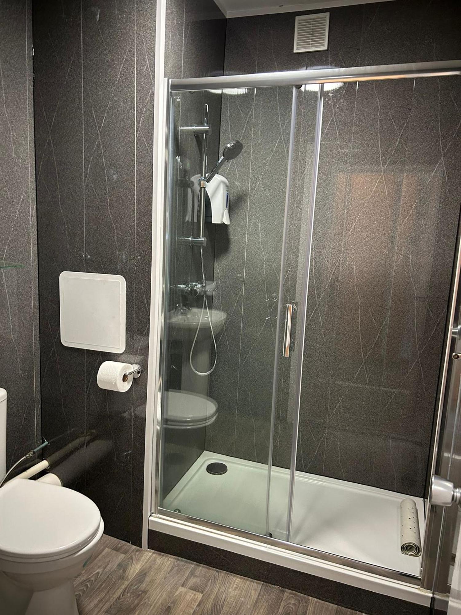 Adamton Country House Hotel Prestwick Bagian luar foto