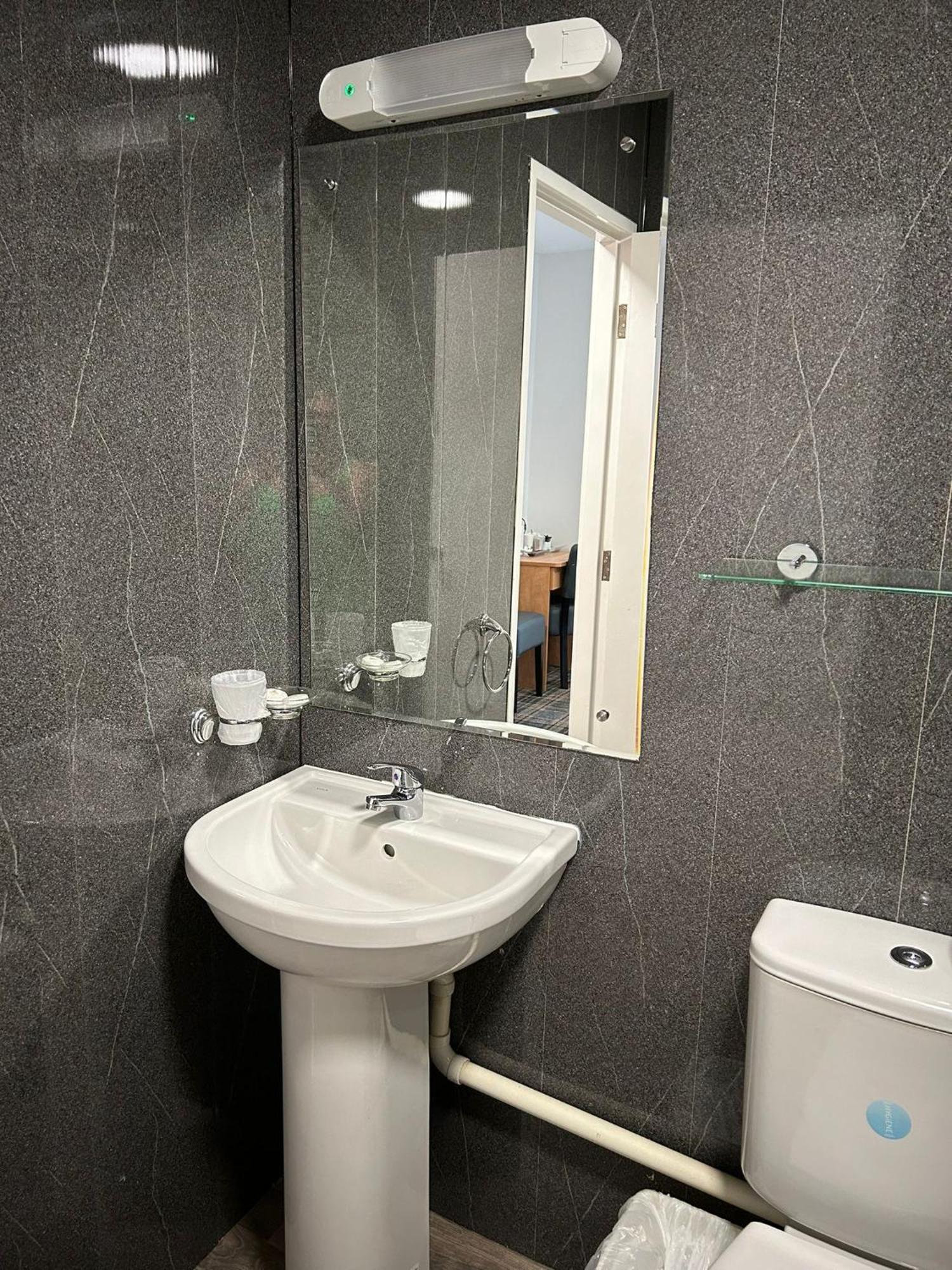 Adamton Country House Hotel Prestwick Bagian luar foto