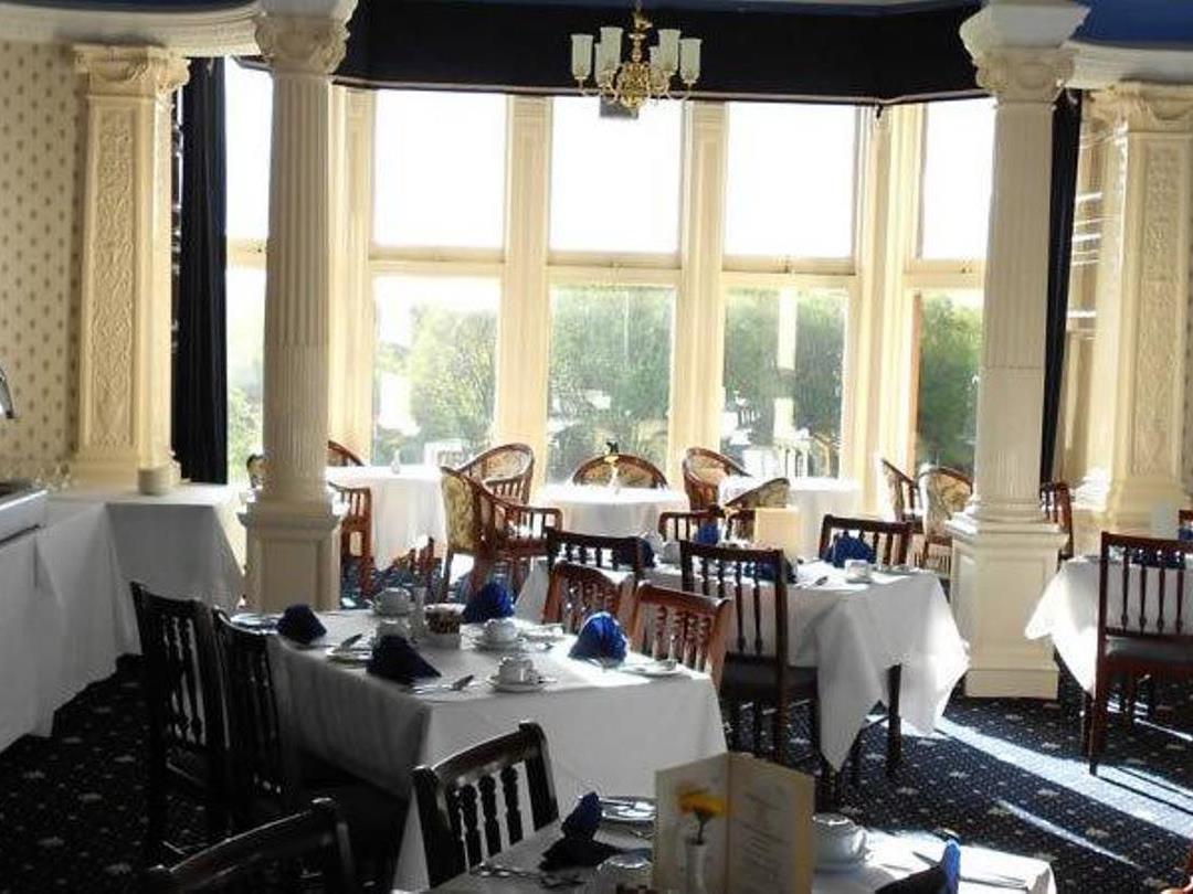 Adamton Country House Hotel Prestwick Bagian luar foto