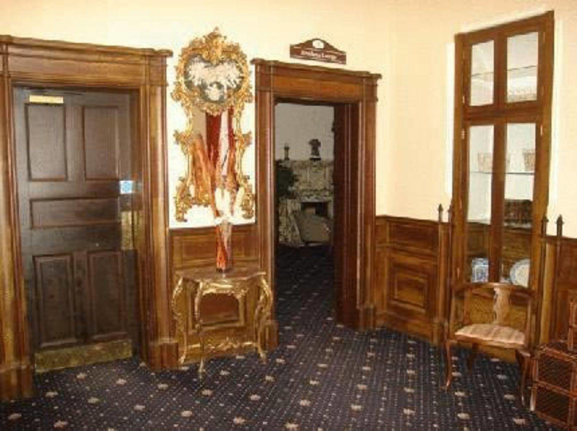 Adamton Country House Hotel Prestwick Bagian luar foto