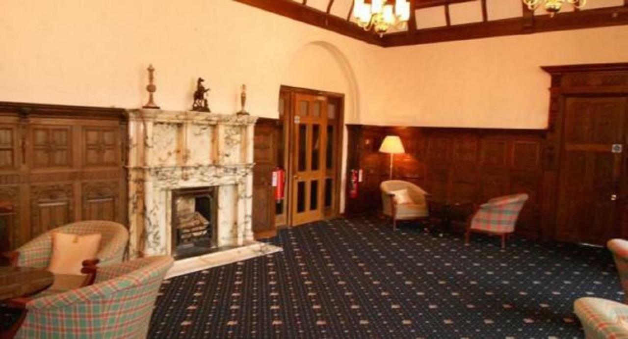 Adamton Country House Hotel Prestwick Bagian luar foto