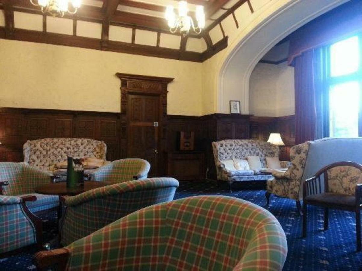 Adamton Country House Hotel Prestwick Bagian luar foto