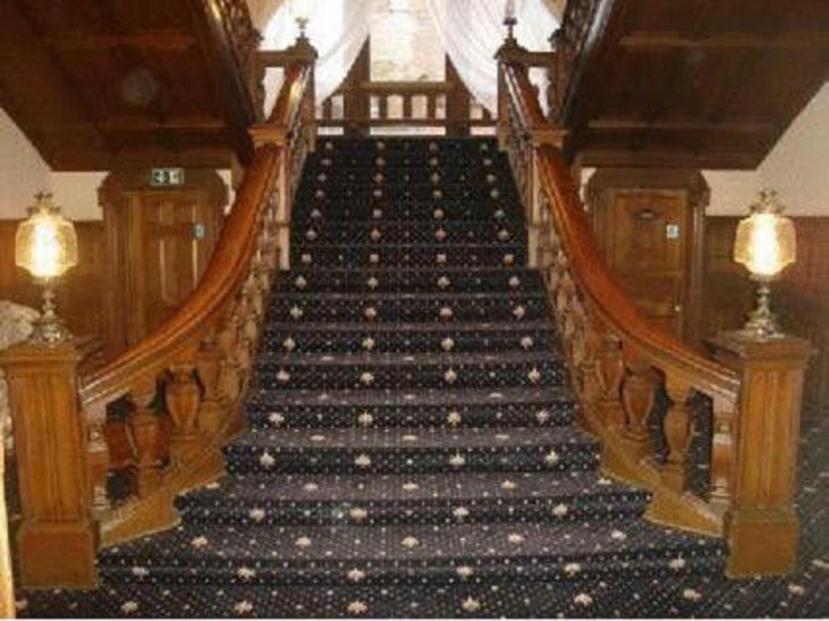 Adamton Country House Hotel Prestwick Bagian luar foto