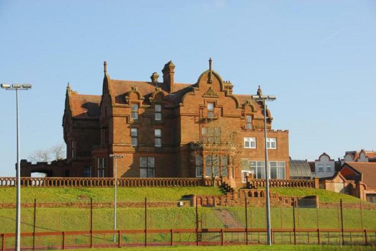 Adamton Country House Hotel Prestwick Bagian luar foto